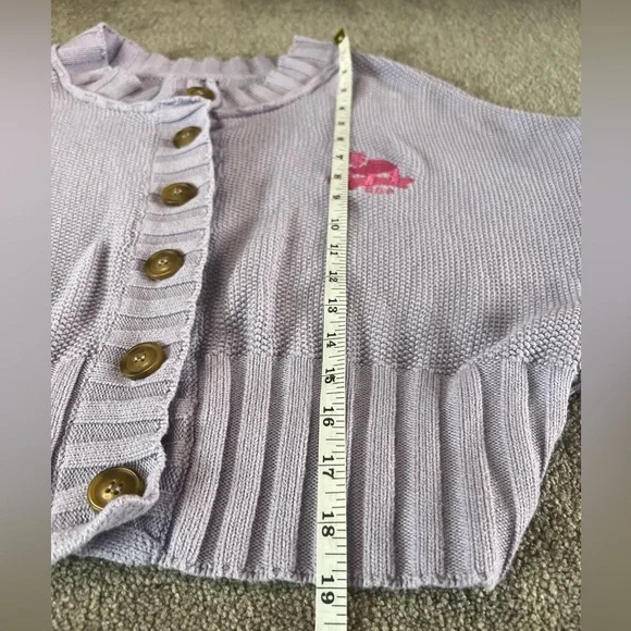 BDG Urban Outfitters Winnie Cropped Cardigan - Picture 9 of 10